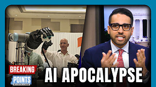 AI JOB APOCALYPSE: Amazon, UPS Cut THOUSANDS Of Jobs