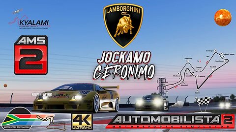 JockamoG LIVE on Rumble 🚨 Zoomtown in Automobilista 2 🚗💨 #Replay