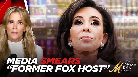 Fake News Media Smears Judge Jeanine Pirro as "Former Fox Host"