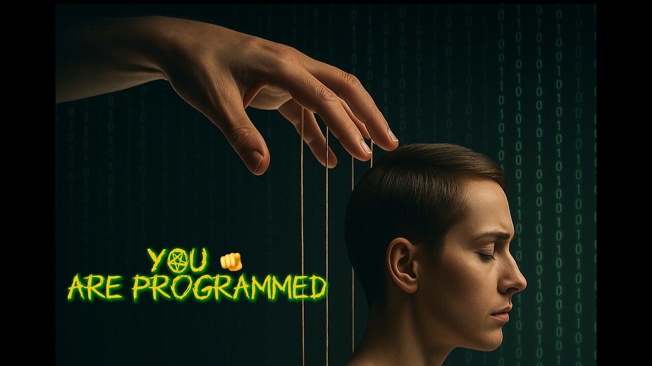 YOU 🫵 Are Programmed