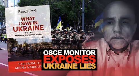 French monitor: Ukraine, NATO provoked Russia in Donbas war