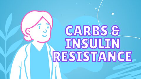 carbs don't cause insulin resistance