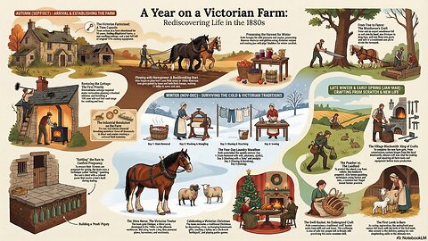 Victorian Farm's Rediscovery Year