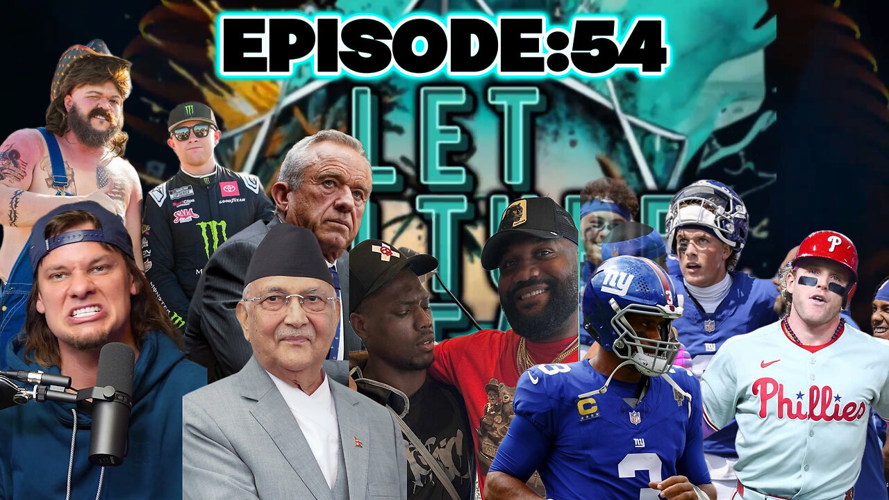 Nepal’s COLLAPSE; RajavsSyko; Druski White Face Stunt; QB Russell Wilson Questioned &MORE | LCSEp54