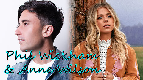 Behold - Phil Wickham - Anne Wilson - lyric video