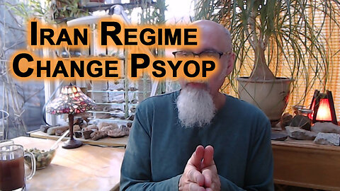 Antiwar Progressives Fell for Mossad, CIA & MI6 Iran Regime Change Psyop: Society Fooled for Decades