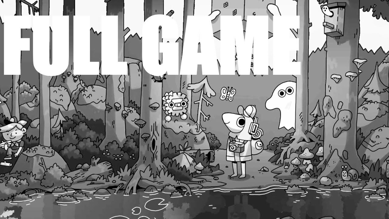 TOEM Walkthrough Gameplay Letsplay FULL GAME PS5 Pro No camera No commentary