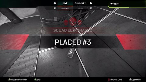 We had bad positioning in the end and we paid for it