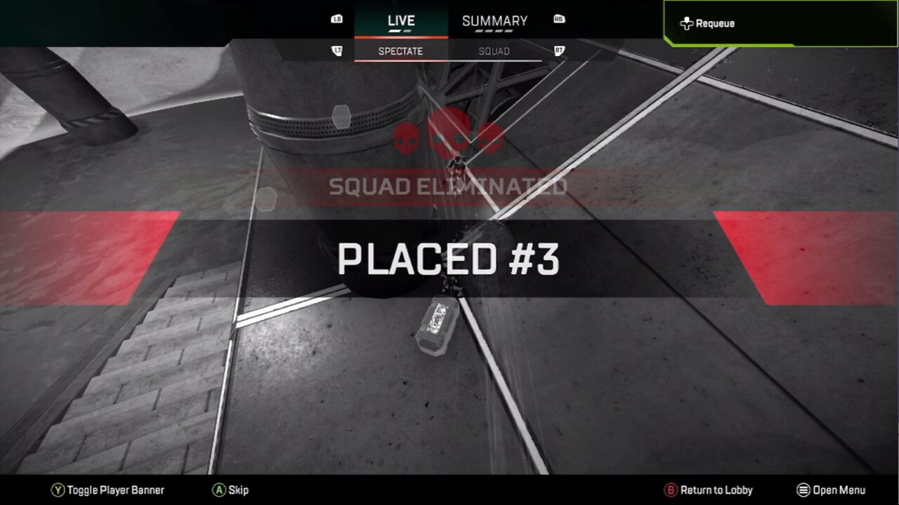 We had bad positioning in the end and we paid for it