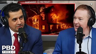 " You Can't Fix STUPID Leadership"- Lee Zeldin SLAMS Newsom's Handling Of Wildfire Crisis