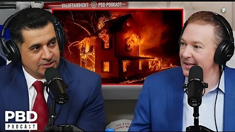 " You Can't Fix STUPID Leadership"- Lee Zeldin SLAMS Newsom's Handling Of Wildfire Crisis