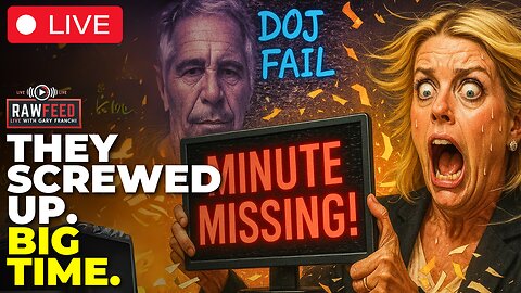 🚨LIVE: Bondi FAILS on Epstein! China KICKED Off US Soil! Karen Bass MELTS DOWN! MAGA Betrayed?!