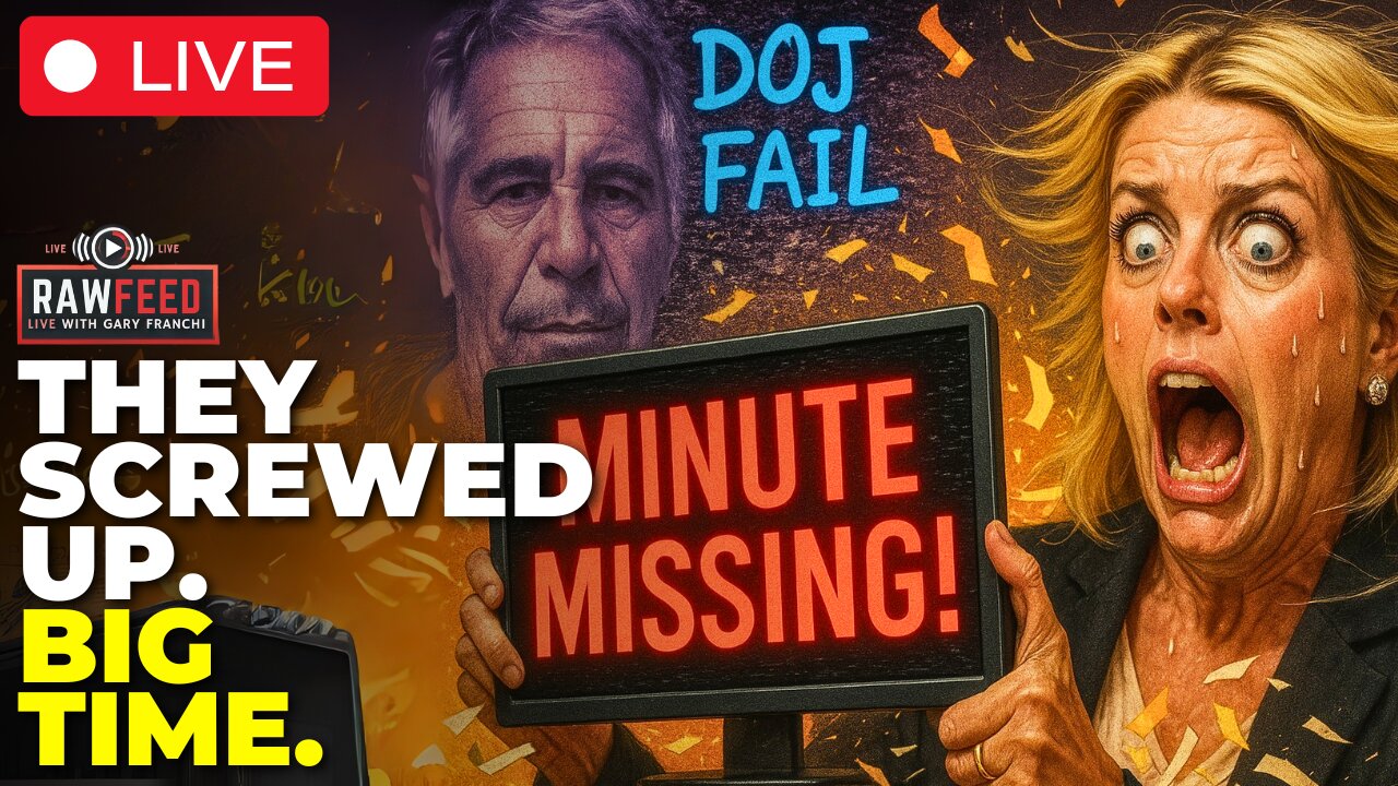 🚨LIVE: Bondi FAILS on Epstein! China KICKED Off US Soil! Karen Bass MELTS DOWN! MAGA Betrayed?!