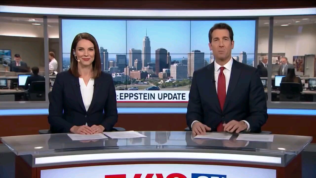 POV: You Try Watching The Epstein News After Being Redpilled