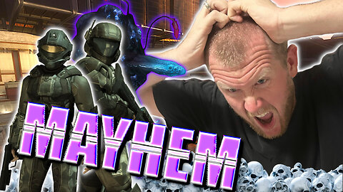 LASO Deathless Co-Op World Record 4 Player - Halo 3 ODST