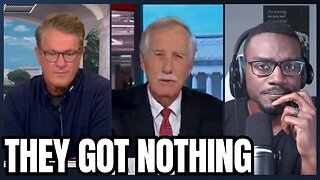 Democrats Face Liberal Backlash After Folding On Shutdown Standoff