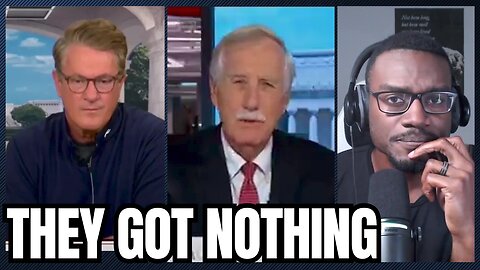 Democrats Face Liberal Backlash After Folding On Shutdown Standoff