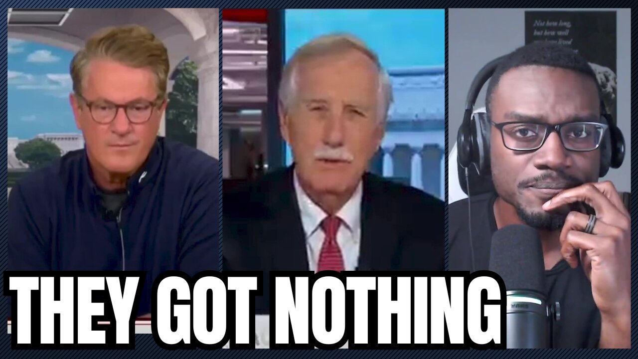 Democrats Face Liberal Backlash After Folding On Shutdown Standoff