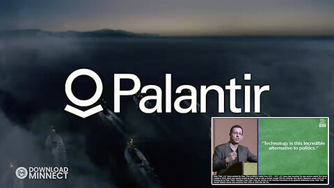 Palantir | What Is Palantir? What Does Palantir Do? Who Are the Leaders of Palantir? What Does Palantir Mean? Does Peter Thiel Want Us All to Go Palantir Ourselves? "Technology Is This Incredible Alternative to Politics." - Peter Thiel