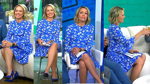 👑 Dylan Dreyer and her gal pals May 12 2025