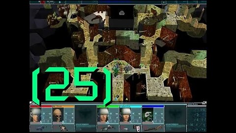 UFO: Aftermath (Combo Mod) - Walkthrough/Videonávod - 25 [EN/CZ]
