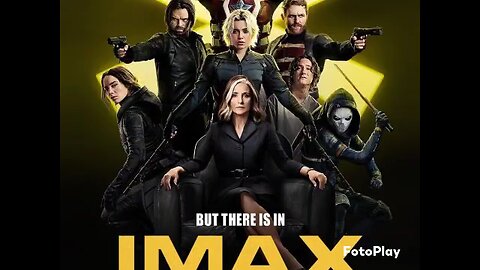 my review of Thunderbolts