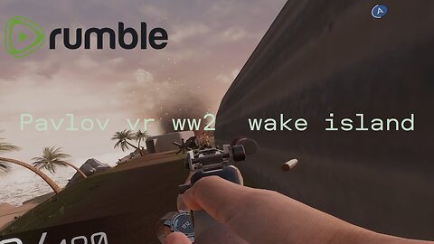 Pavlov vr ww2 wake island