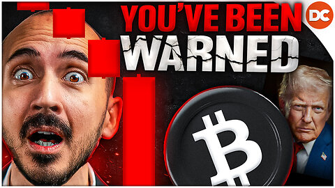 Bitcoin's BIGGEST Move AFTER Conflict? Get Ready NOW!