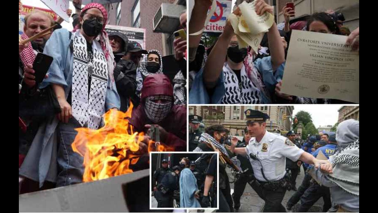 Columbia Anti-Israel Group Praises D.C. Shooter's Actions