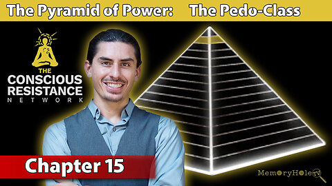 Chapter 15: The Pedo-Class - The Pyramid of Power