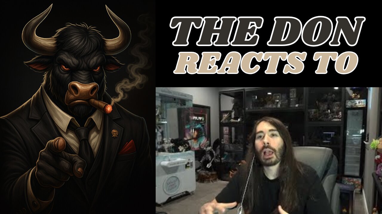 Stop Killing Games | Don Reacts