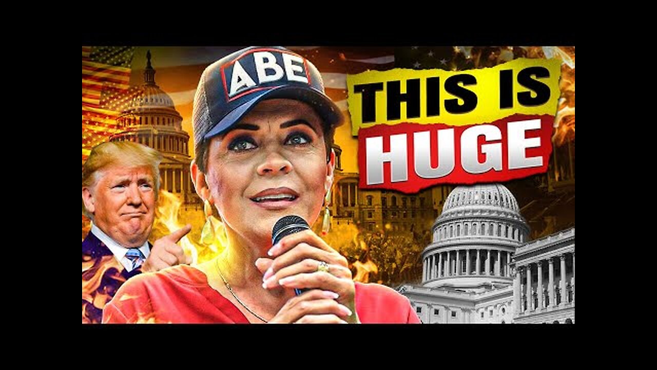 Breaking: Kari Lake Just Made A Massive Move!!!