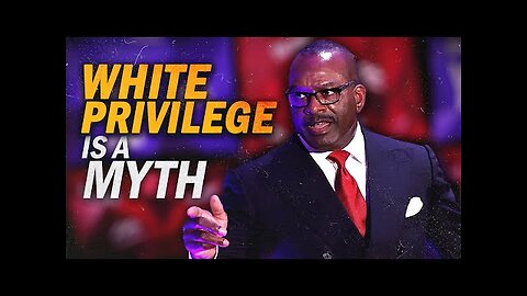 White Privilege Is A Myth | Vince Ellison at Franklin & Marshall College