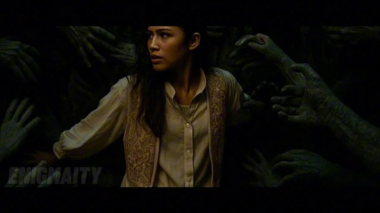 Labyrinth (2025) - First Teaser Trailer - Starring Zendaya & Tom Hiddleston - Concept