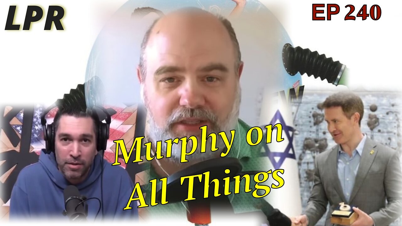 Bob Murphy (EP 240)