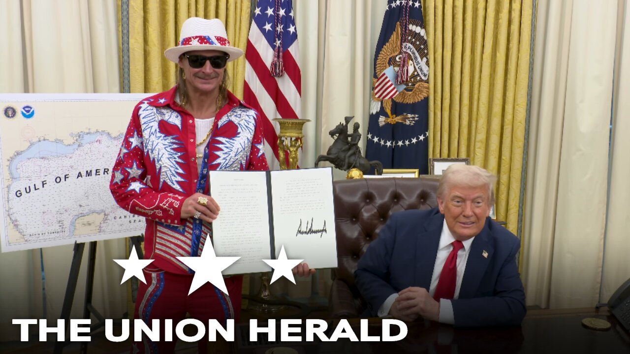 President Trump Signs an Executive Order on Live Entertainment Ticket Scalping