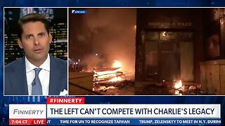 Rob Finnerty: The Anarchy that Flares up When Liberals get Angry