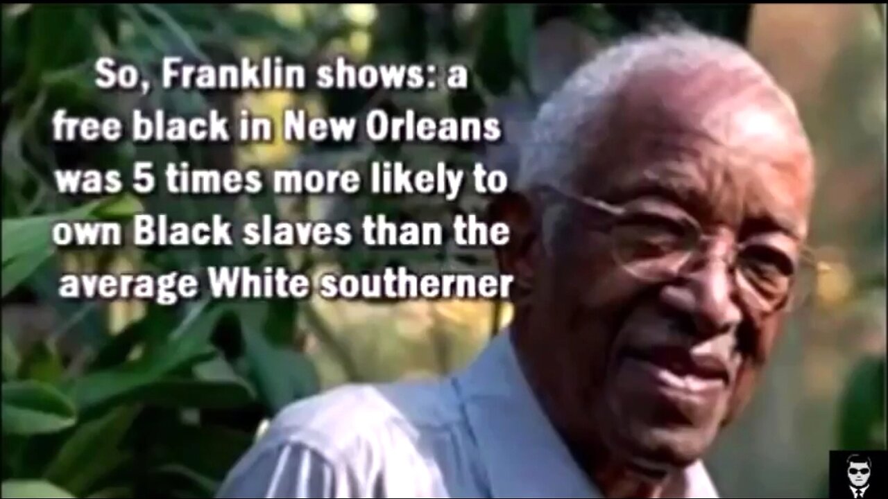 LESS THAN 5% OF WHITE SOUTHERNERS OWNED SLAVES AND LESS THAN 1.4% OF ALL AMERICANS OWNED THEM 💥