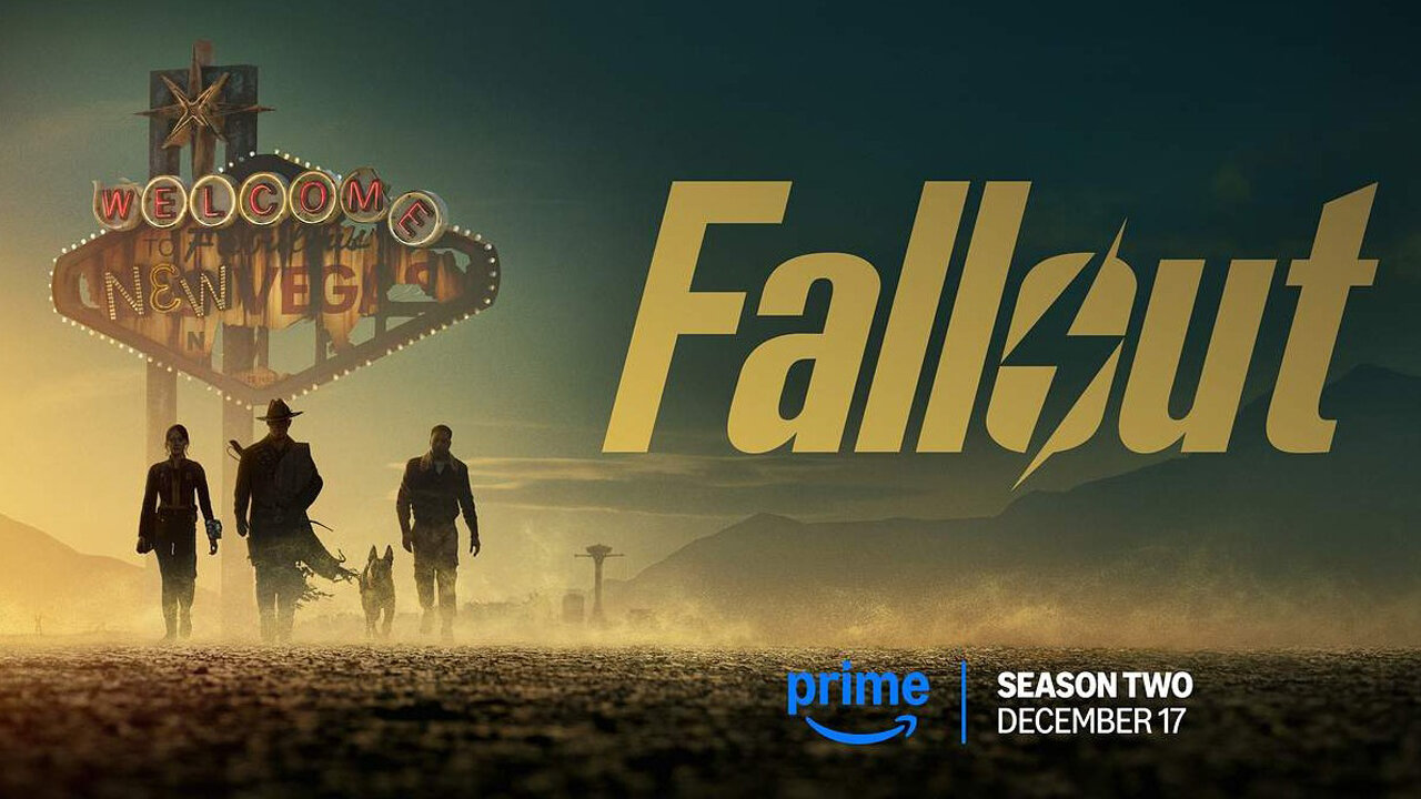 Fallout Season 2 (2025) | Teaser Trailer | Prime Video