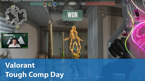 Tough Comp Day | Competitive 0W-3L | Valorant