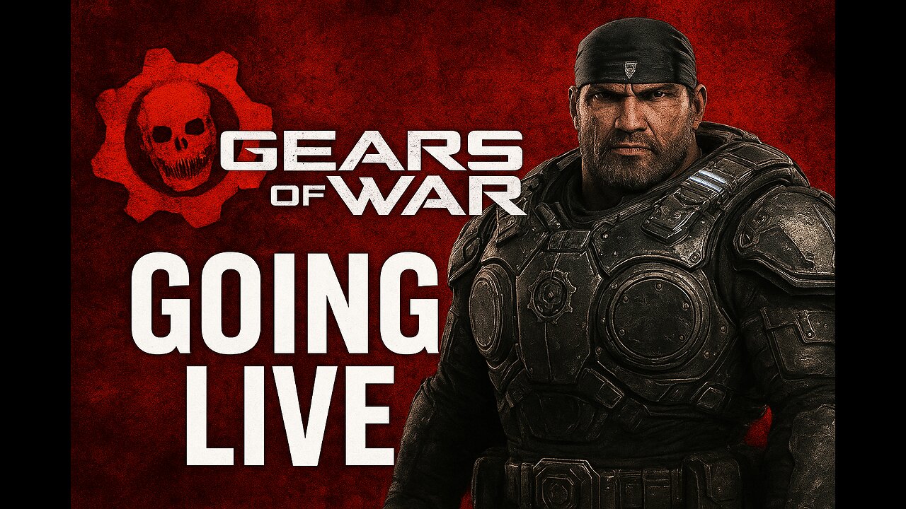 happy Monday all gears first then maybe warzone after