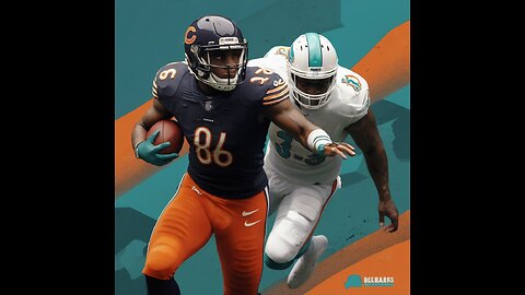Bears & Dolphins Clash in Preseason – Tempers Flare!