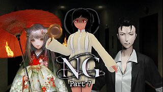 [Spirit Hunter: NG - Part 7] We're Bustin' This Peach TONIGHT!