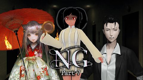 [Spirit Hunter: NG - Part 7] We're Bustin' This Peach TONIGHT!