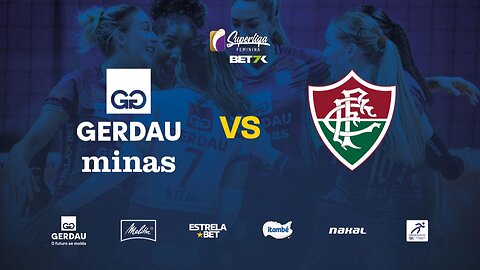 Gerdau Minas x Fluminense