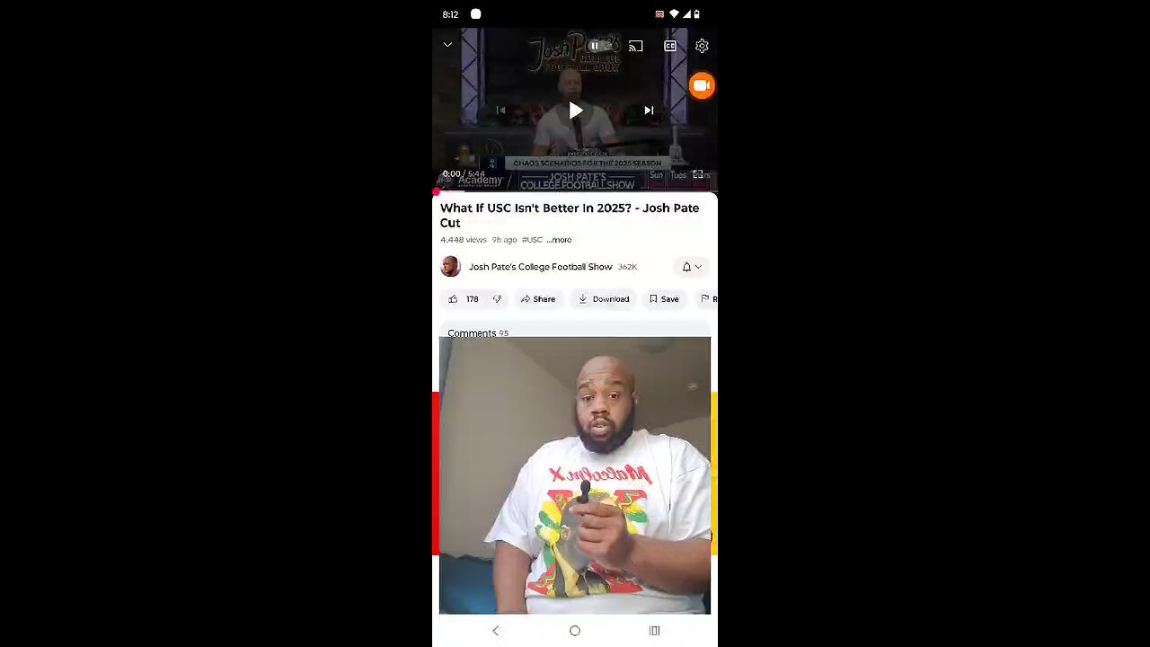 Chaos Scenarios For The 2025 Season