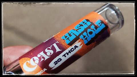 Coast Indica Hash Hole @ JK DISTRO
