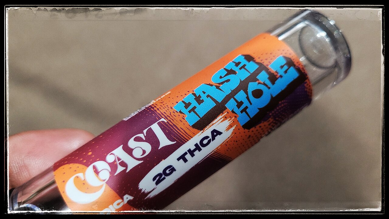 Coast Indica Hash Hole @ JK DISTRO