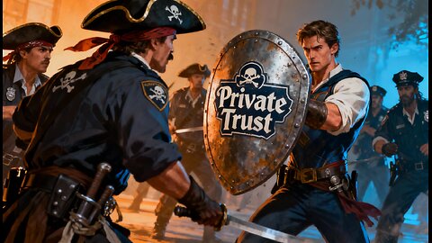 Shield Yourself Against Inland Piracy