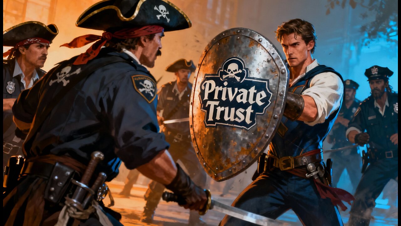 Shield Yourself Against Inland Piracy